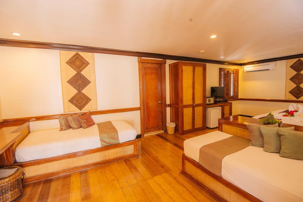 Fridays Boracay Beach Resort Balabag  Buitenkant foto