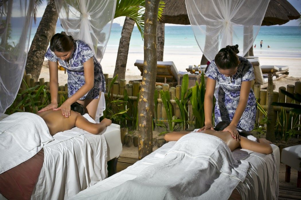Fridays Boracay Beach Resort Balabag  Buitenkant foto