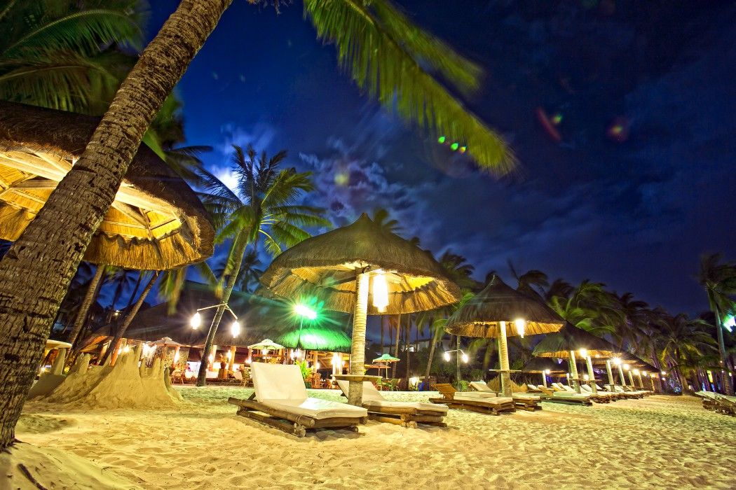 Fridays Boracay Beach Resort Balabag  Buitenkant foto
