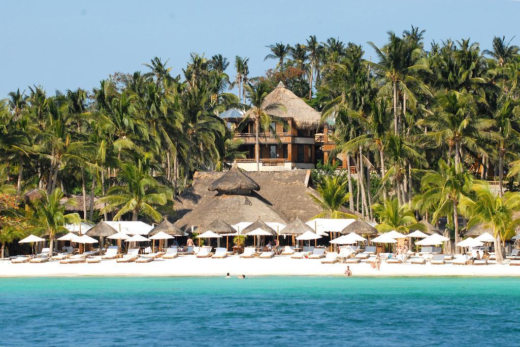Fridays Boracay Beach Resort Balabag  Buitenkant foto